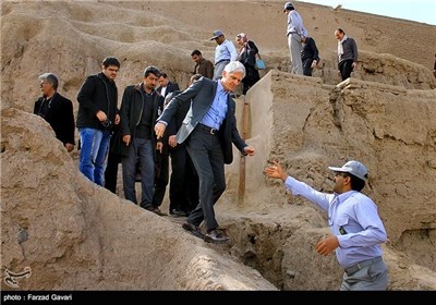 Italian Culture Minister Visits Iran’s Southeastern Province