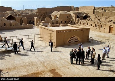 Italian Culture Minister Visits Iran’s Southeastern Province