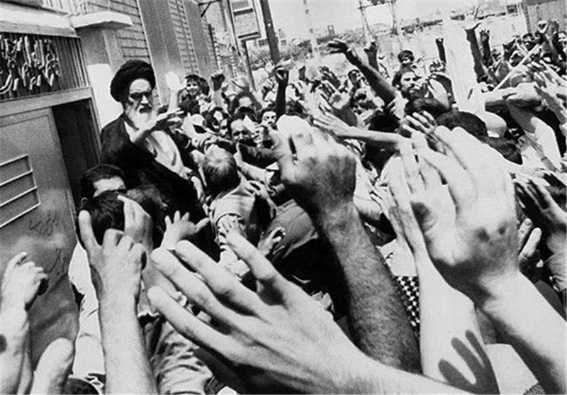 انقلاب اسلامی و اهداف آن