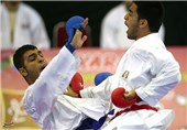 Poursheib, Ganjzadeh to Represent Iran at Karate1 Premier League
