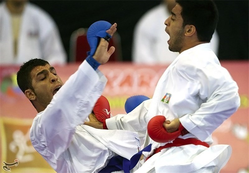 Poursheib, Ganjzadeh to Represent Iran at Karate1 Premier League