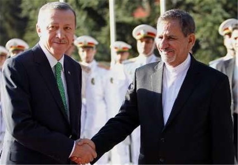Turkey’s Erdogan Sees Signs of Rebirth in Tehran-Ankara Ties