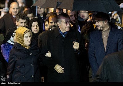 Photos: Turkish PM Starts Official Visit to Iran