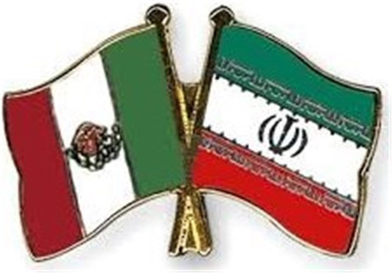 Iran&apos;s FM, Mexican Envoy Stress Further Expansion of Relations