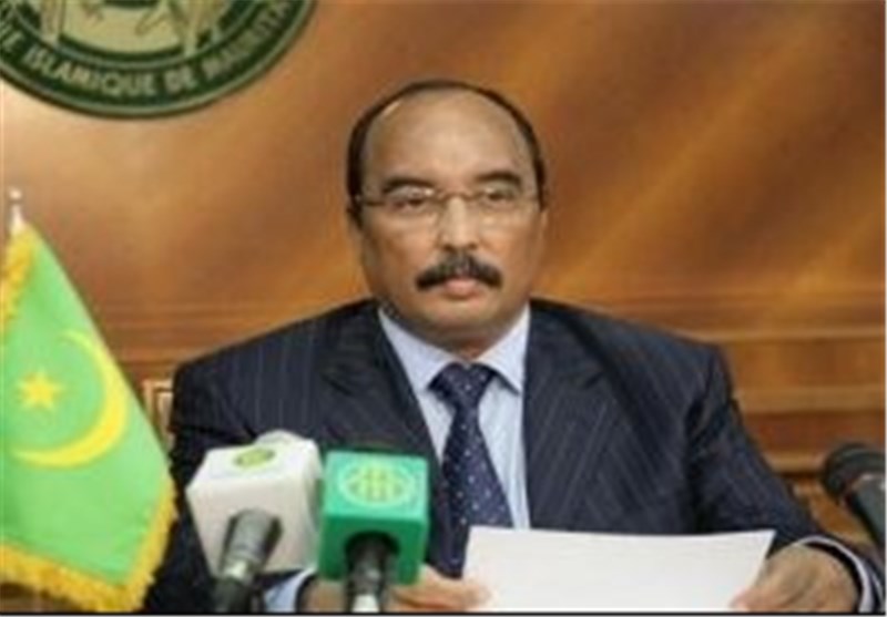 رئیس جمهور موریتانی هم به دیدار بشار اسد می‌رود