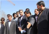 آغاز احداث سد مخزنی دالکی در منطقه دشتستان