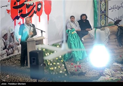 کنگره بزرگداشت 616 سردار شهید شهرستان تربت جام