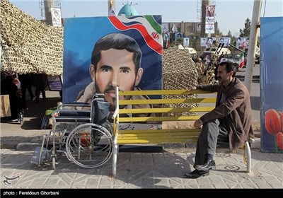 کنگره بزرگداشت 616 سردار شهید شهرستان تربت جام