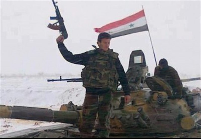 Syria Army Captures Village in Hama Province