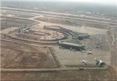 عراق|پرواز گسترده بالگردهای آمریکایی بر فراز بغداد و فرودگاه آن
