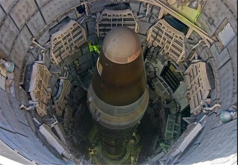 92 افسر پایگاه موشک‌های هسته‌ای آمریکا به دلیل تقلب برکنار شدند