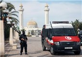درگیری نیروهای امنیتی با گروه‌های افراطی در تونس