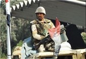 ارتش مصر: 13 تکفیری در شمال سینا کشته و 7 نفر زخمی شدند