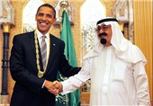 اظهار بی‌اطلاعی سفارت آمریکا در ریاض از سفر اوباما به عربستان