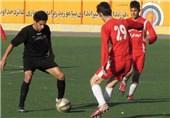 تیم فوتبال شهرداری اراک و کارون اهواز به نتیجه مساوی رضایت دادند