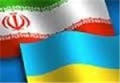 Iranian, Ukrainian FMs Stress Expansion of Relations