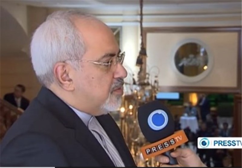 Set Aside Illusions on Iran N. Program, Zarif Tells West