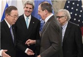 عدم رضایت آمریکا از خروج تسلیحات شیمیایی از سوریه