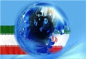 آیین نمادین ورود امام خمینی(ره) به کشور در یزد برگزار شد