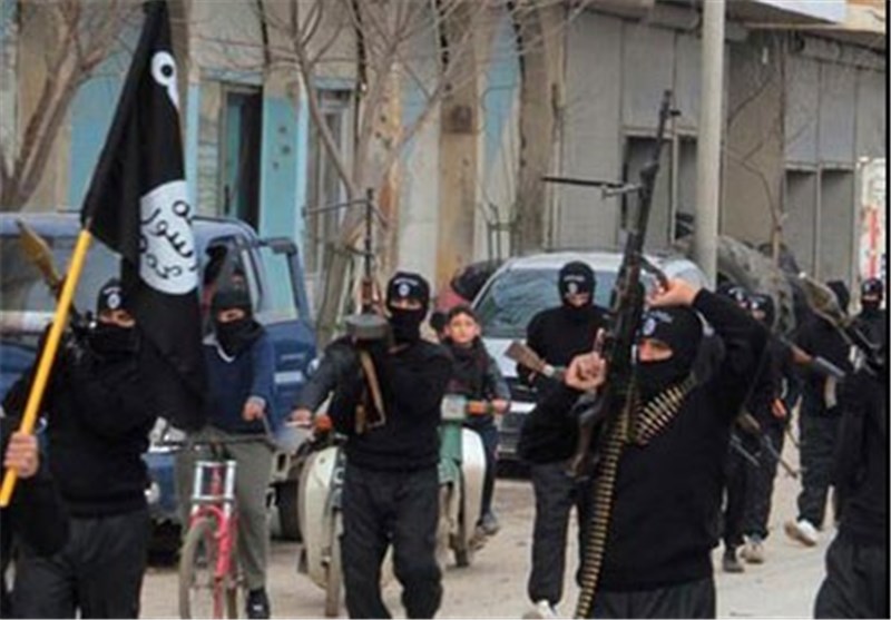 تسلط داعش بر پایگاه‌های جبهه‌ النصره در سوریه