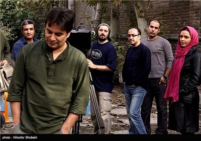 تصاویر فیلم سینمایی زندگی مشترک آقای محمودی و بانو