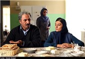 تصاویر فیلم سینمایی زندگی مشترک آقای محمودی و بانو