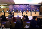 نشست خبری فیلم سینمایی زندگی مشترک آقای محمودی و بانو