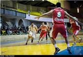 کاله مازندران به رده پنجم بسکتبال کشور صعود کرد