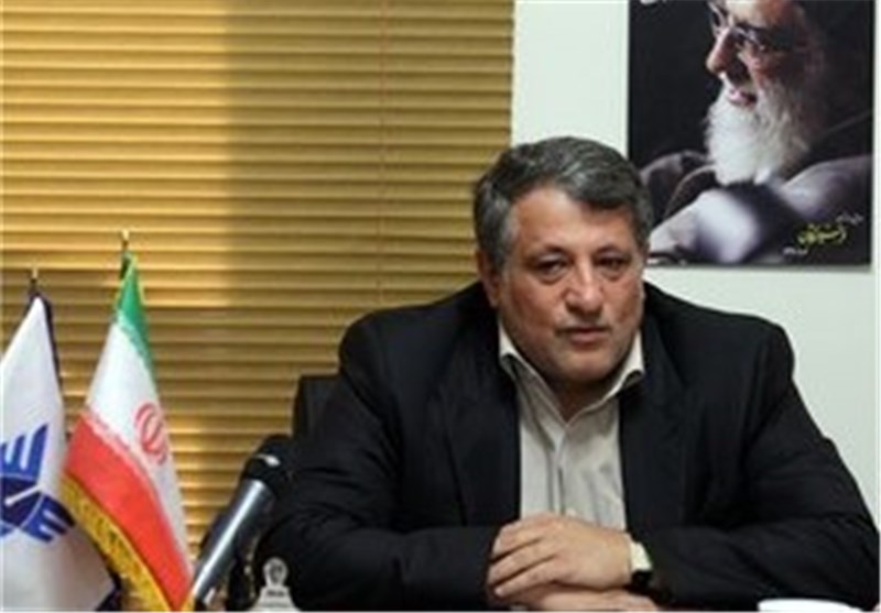 محسن هاشمی رئیس شورای ­عالی معماری دانشگاه آزاد شد