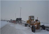 طرح زمستانی در8340 کیلومتر از راه‌های کرمانشاه اجرا می‌شود