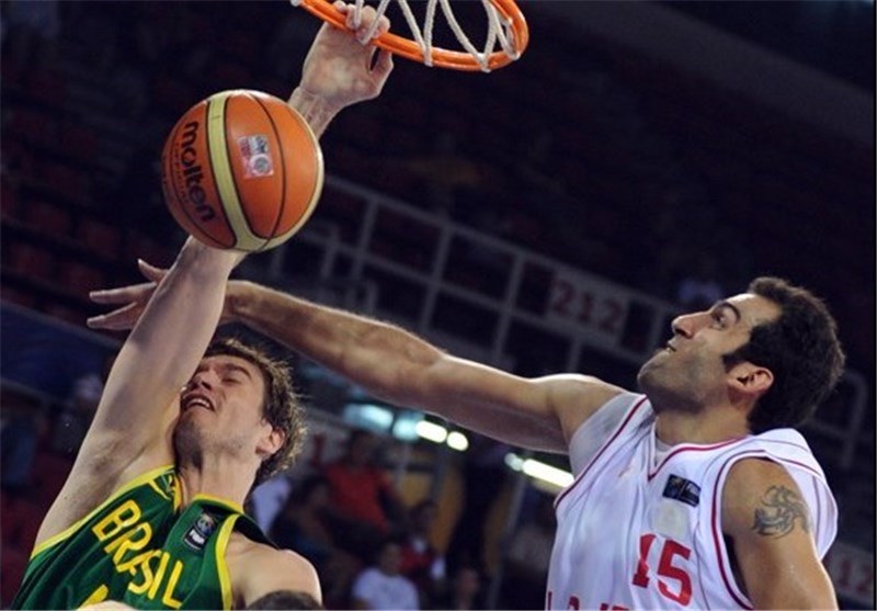 Iran Draws Spain in FIBA World Cup of Basketball Group