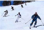 پیست اسکی خوشاکو ارومیه آماده پذیرایی از گردشگران زمستانی است