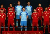 رونمایی از پیراهن تیم‌های ملی برزیل و اسپانیا چیزی متفاوت با ایران + فیلم