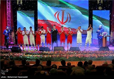 Iran Unveils Football Team’s Jersey
