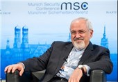 Zarif in Germany for Munich Security Conference