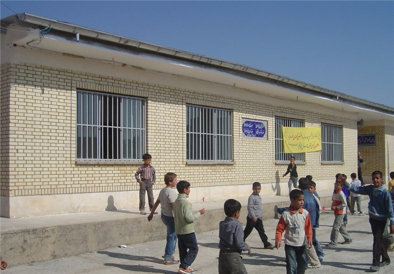 افتتاح 21 هزار متر مربع فضای آموزشی در نیشابور