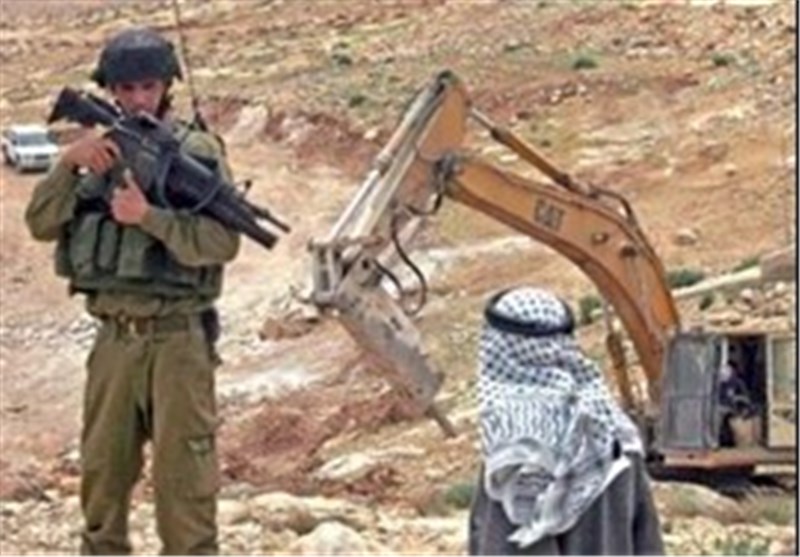 صهیونیست‌ها سال گذشته 390 خانه فلسطینی را تخریب کردند