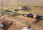 هلاکت 20 تروریست در عملیات ارتش سوریه در حومه ادلب