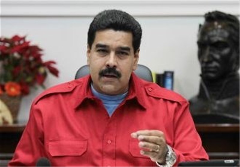مادورو: هدف آمریکا از اعمال تحریم ها ارعاب ونزوئلا‌ است