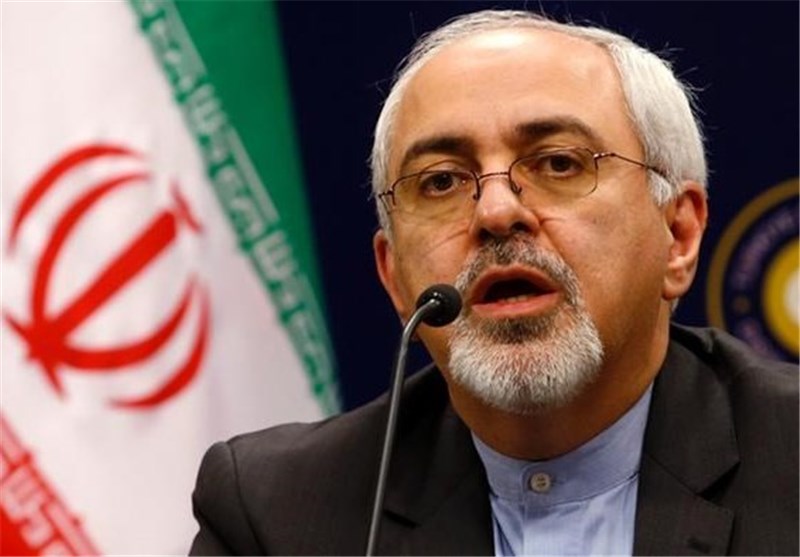 Iran’s FM Stresses Closer Ties with EU