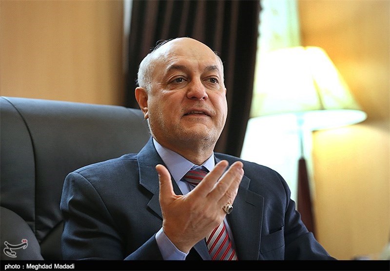 Iran’s Support Spiritual Not Military: Iraqi Ambassador