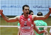 شهرداری ارومیه با قهرمانی والیبال ایران شکست‌های لیگ را جبران می‌کند