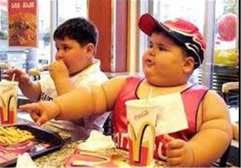شیوع پدیده چاقی بین کودکان مازنی نگران کننده است