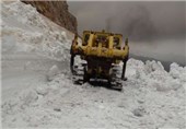 اعزام 20 گروه جهادی برای کمک به آسیب‌دیدگان برف گیلان