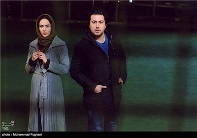 تصاویر فیلم سینمایی خط ویژه