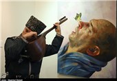 رقابت 121 هنرمند در جشنواره هنرهای تجسمی تویسرکان