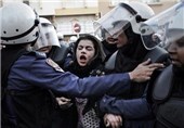 نیروهای آل‌خلیفه بار دیگر به سرکوب مردم بحرین پرداختند