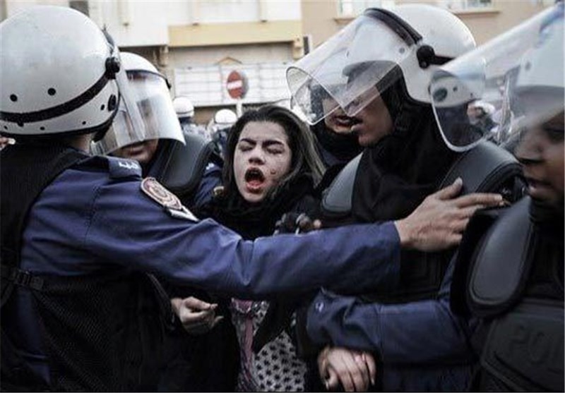 نیروهای آل‌خلیفه بار دیگر به سرکوب مردم بحرین پرداختند