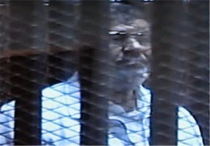 Egypt Court Rejects New Judges for Mursi Trials