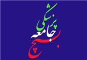 برپایی بیمارستان صحرایی در منطقه کمیجان